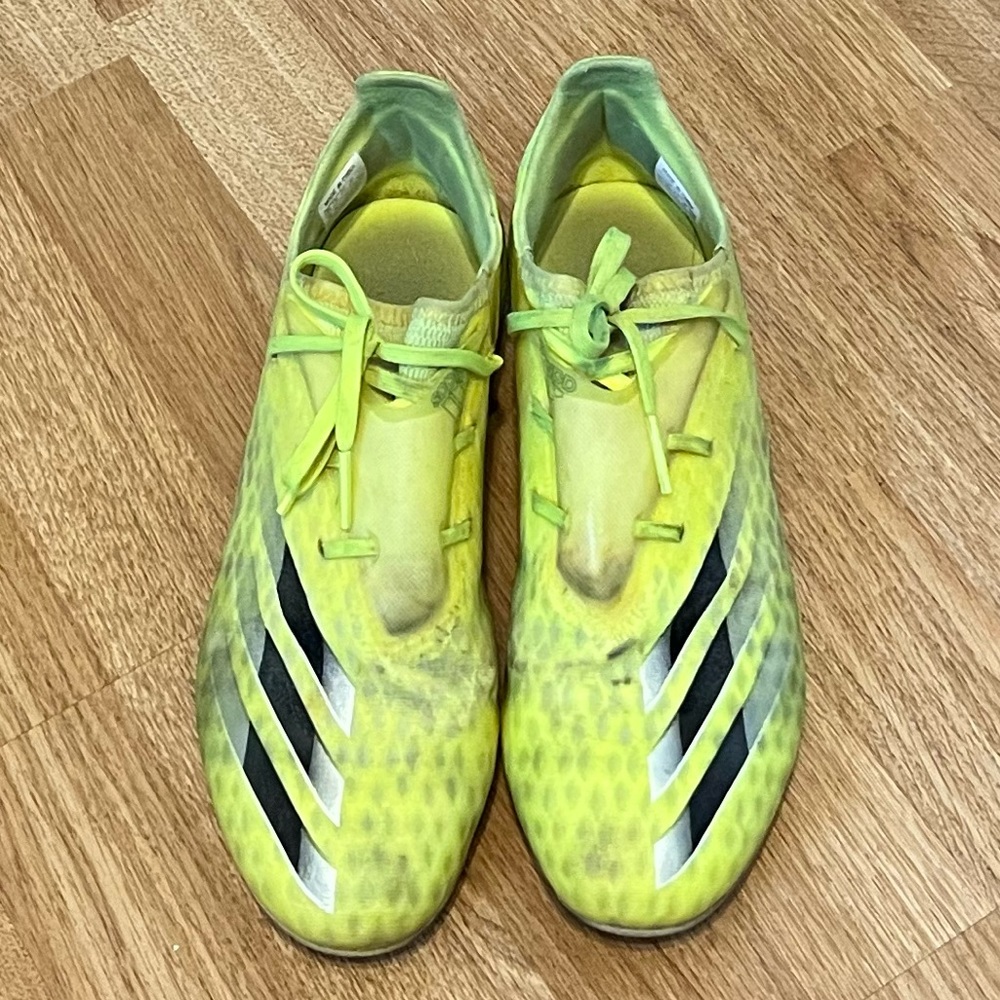 Adidas Soccer cleats